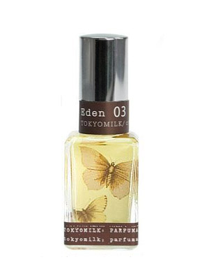 Tokyo Milk Eden No. 3 Parfum available at Indiescents.com