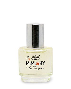 Mimi & Hy perfume oil at indiescents.com