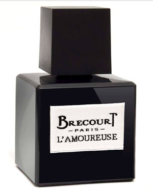 l'armoureuse perfume by brecourt