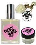 Rebel Angel perfume from Cherry Bomb Killer Perfume