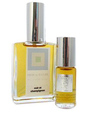 Cuir et Champignon