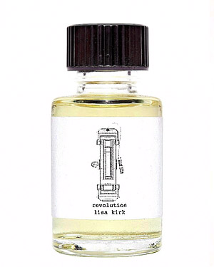 Lisa Kirk Revolution perfume