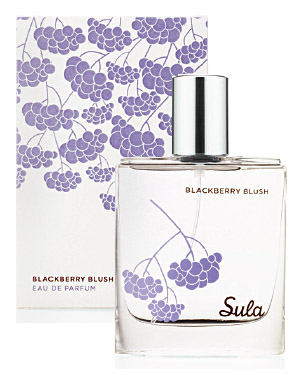 Sula Blackberry Blush Eau de Parfum at Indiescents.com