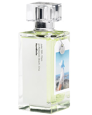 Sardinia Eau de Parfum by MADE IN ITALY