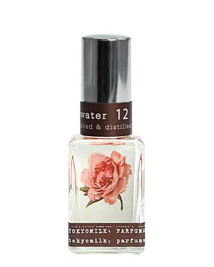 Tokyo Milk Gin & Rosewater No. 12 Parfum available at Indiescents.com