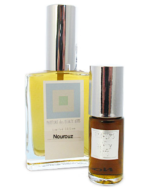Nourouz perfume by Dawn Spencer Hurwitz