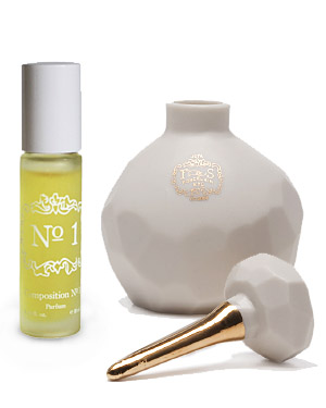 Joya No. 1 Perfume Oil Review