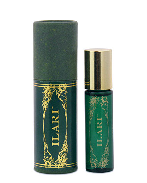 Ilari perfume oil at IndieScents.com