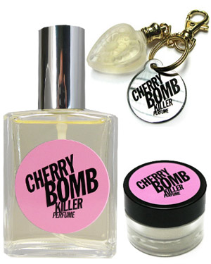 Truth or Dare perfume from Cherry Bomb Killer Perfume