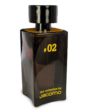 Jacomo Art Collection #02 EDP