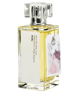 Sicily eau de parfum by MADE IN ITALY