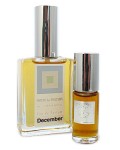 Decemeber perfume from Dawn Spencer Hurwitz