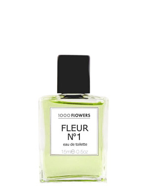 1000 flowers Fleur no. 1