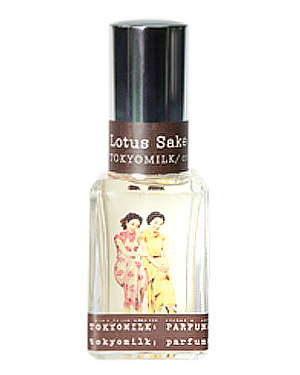 Lotus Sake by Tokyo Milk