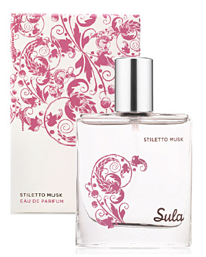 Sula Stiletto Musk Eau de Parfum at IndieScents.com