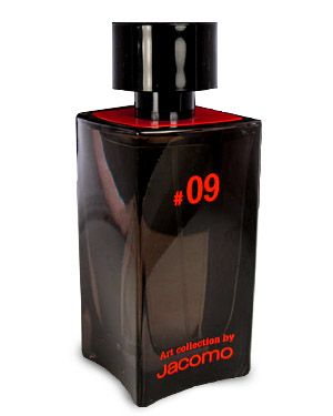 Art Collection by Jacomo #09 perfume at Indiescents.com